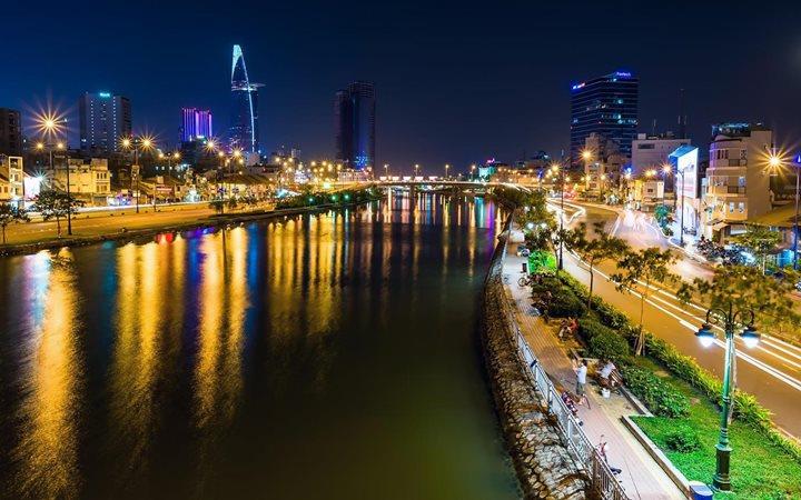 Хошимин, Ханой, Фукуо - лучшие направления во Вьетнаме