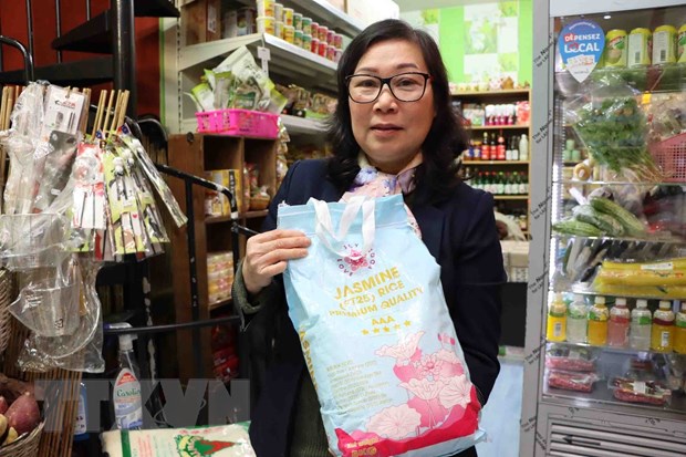 Вьетнамская сельскохозяйственная продукция пользуется большим спросом на бельгийском рынке