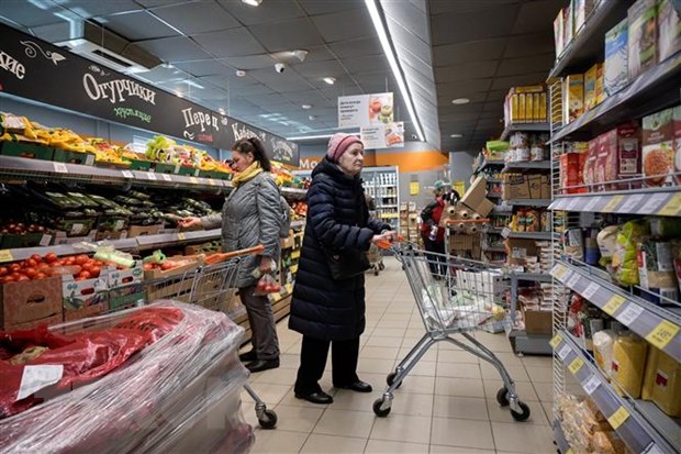 США ввели новый пакет санкций против РФ