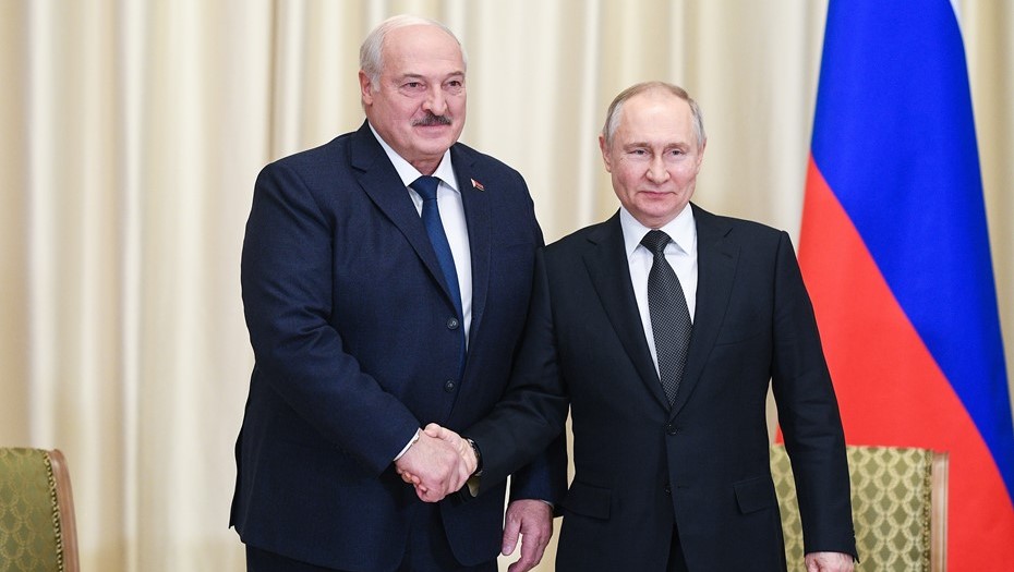 Лукашенко опроверг фейки о планах присоединения Белоруси к России