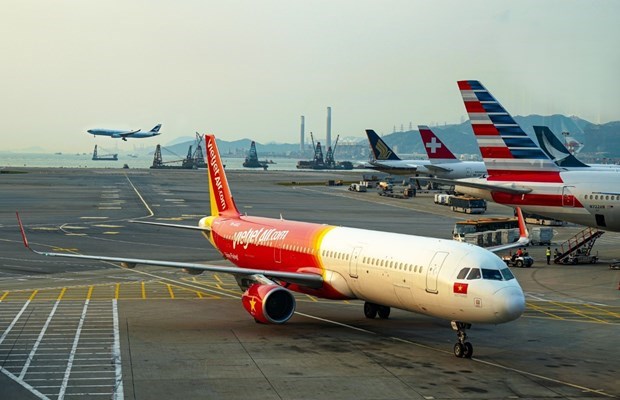 Vietjet предлагает отличные акции с новыми международными маршрутами в Женский день