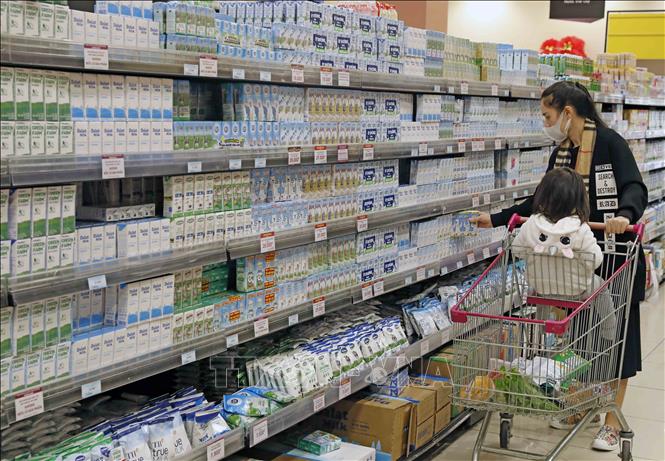 Розничные продажи товаров и услуг во Вьетнаме выросли на 13 в январе-феврале