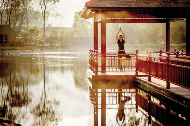 Тхыатхиен-Хюэ стремится стать центром оздоровительного туризма