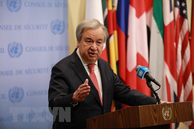 ООН призвала страны ратифицировать международный договор о защите морской среды