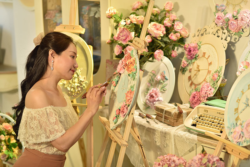 Уникальная скульптурная живопись