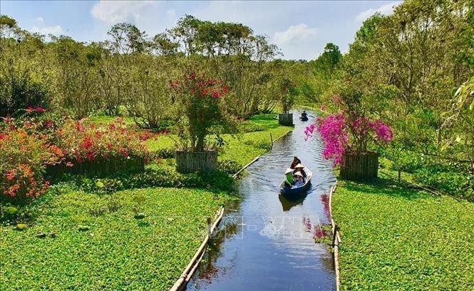 Обзор туризма Вьетнама за первые два месяца 2023 года