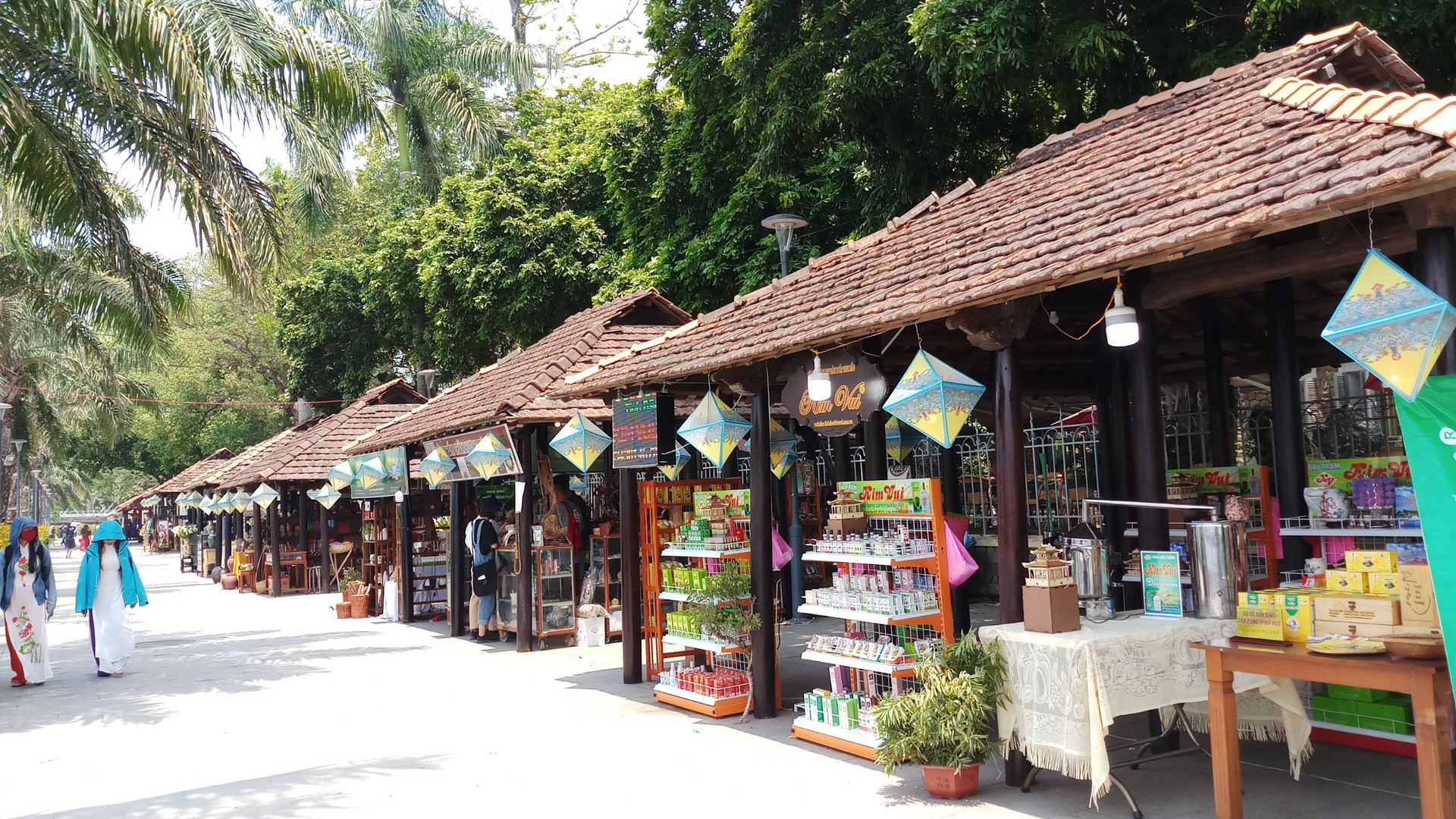 С 28 апреля по 5 мая состоится 9-й Хюэский фестиваль традиционных ремесел 2023 года