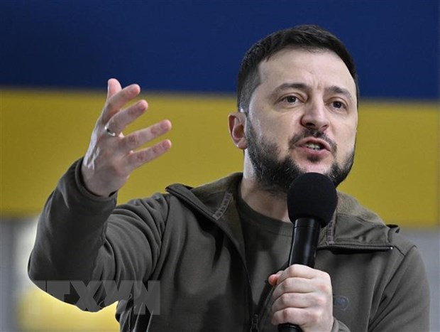 Президент Украины уволил ряд сотрудников СБУ