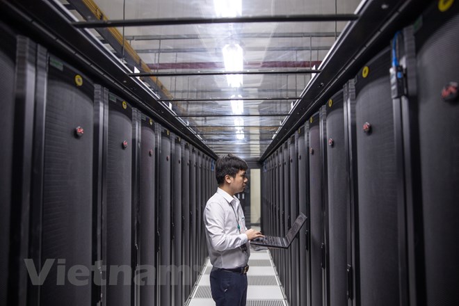 Вьетнам скоро станет региональным центром обработки данных