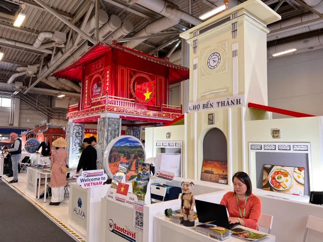 Вьетнамские туристические компании ищут возможности сотрудничества