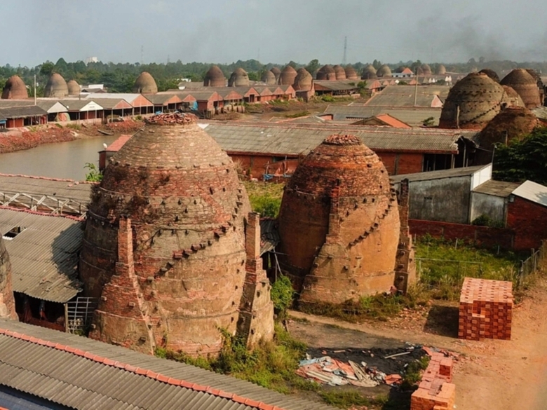 Провинция Виньлонг развивает туризм, связанный с ремесленными деревнями
