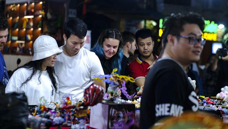 Ханойский туризм приветствует 2023