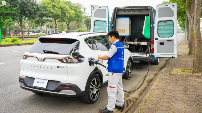 Индонезия и Вьетнам могут сотрудничать для продвижения экосистемы электромобилей в АСЕАН