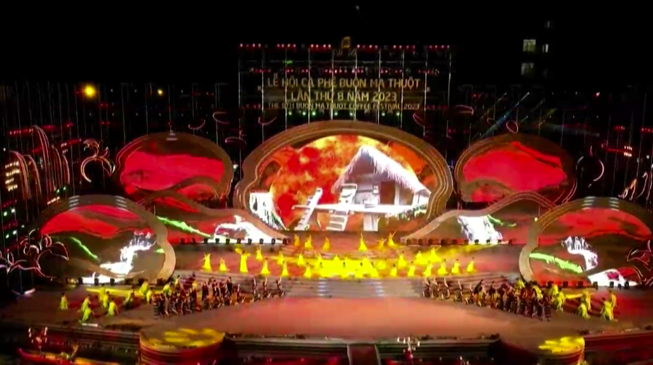 Завершился фестиваль кофе в Буонматхуоте