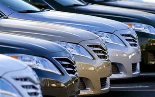 Ежедневно вьетнамцы покупают более тысячи автомобилей