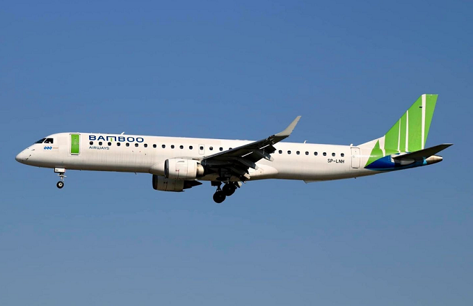 Bamboo Airways запускает прямые рейсы Ханой-Камау
