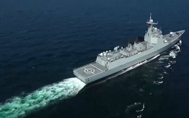 Россия, Китай и Иран проведут совместные военно-морские учения в Оманском заливе