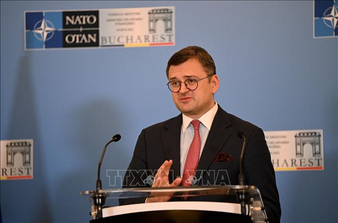 Главы МИД Украины и Китая обсудили пути урегулирования конфликта