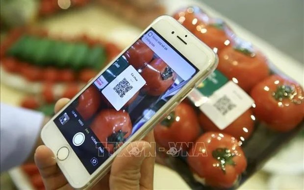 Цифровизация в отслеживаемости сельскохозяйственной продукции и продуктов питания