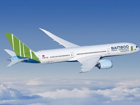 Bamboo Airways запускает прямые рейсы Ханой-Камау