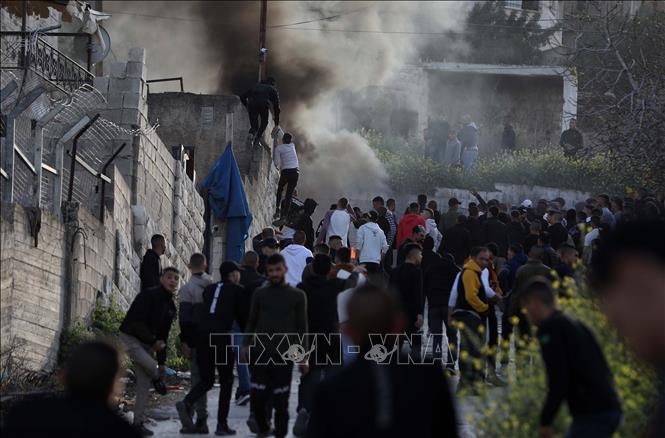 Палестина и Израиль договорились принять меры для cнижения напряженности