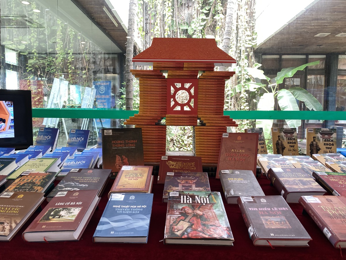 Выставка ценностей и культурных продуктов Тханг Лонг - Ханой