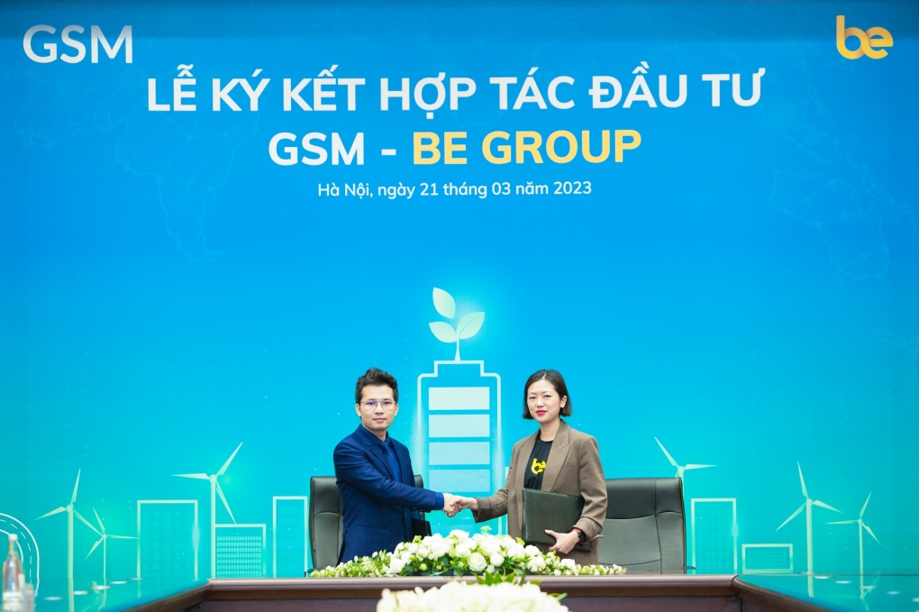 Be Group получает инвестиции от GSM