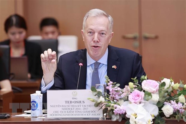 Вьетнам и США продвигают сотрудничество в области науки, технологий и инноваций