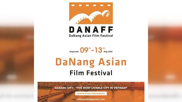 Первый азиатский кинофестиваль в Дананге состоится в мае