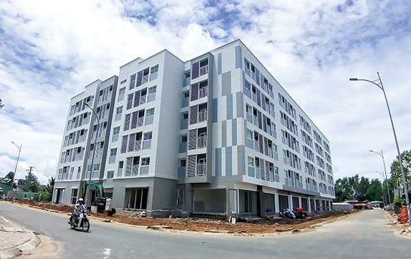 Привлечение инвестиций в развитие социального жилья