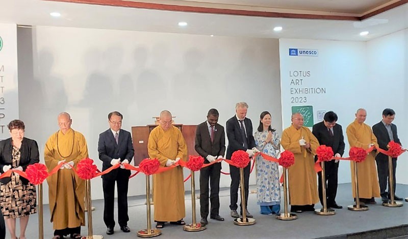 Вьетнамское искусство лотоса – Чистая красота