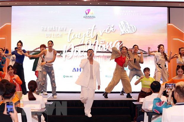 Город Дананг представил видеоклип для продвижения туризма