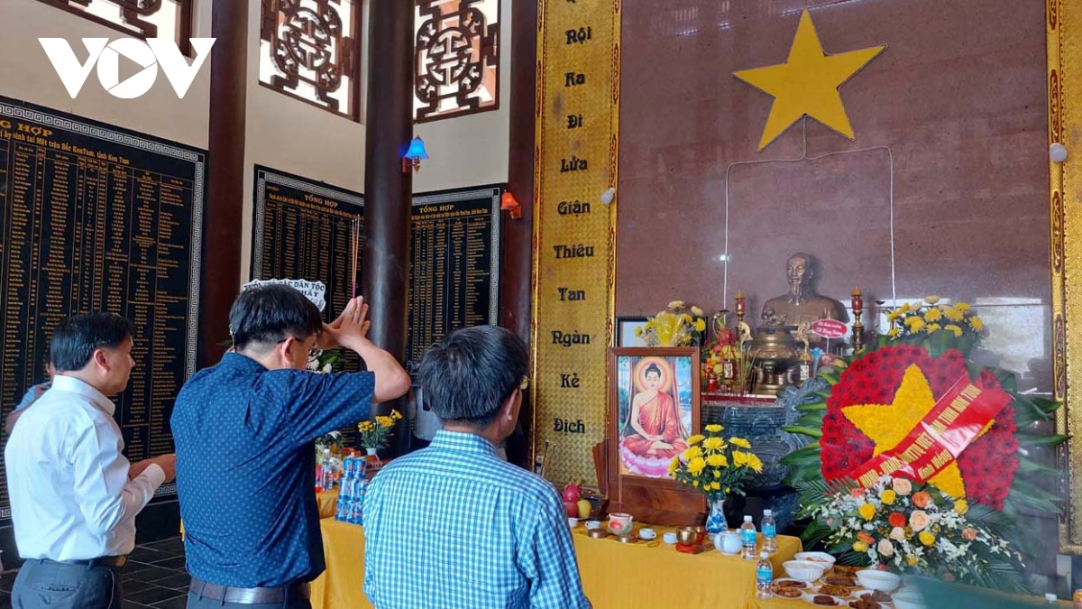 55-летие со дня гибели более 200 солдат 209-го полка