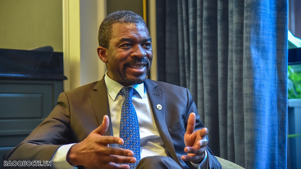 Директор Центра всемирного наследия ЮНЕСКО Вьетнам является примером в сохранении и популяризации объектов наследия