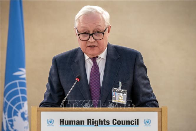 Рябков заявил о неизменности позиции России по договору о СНВ