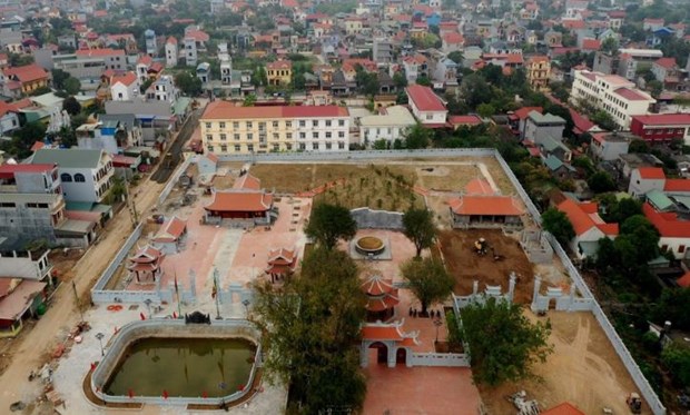 Открытие мемориального комплекса Нгуен Тхиен Тхуат в провинции Хынгйен