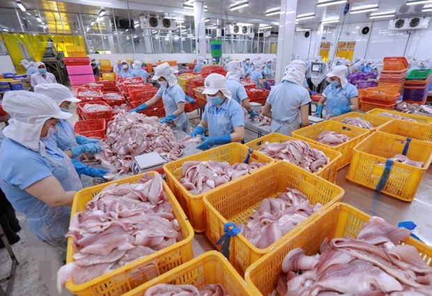 Объем торговли продукцией сельского, лесного и водного хозяйства в первом квартале превысил 20 млрд долл США