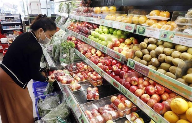 Розничные продажи товаров и выручка от услуг выросли почти на 14 в первом квартале