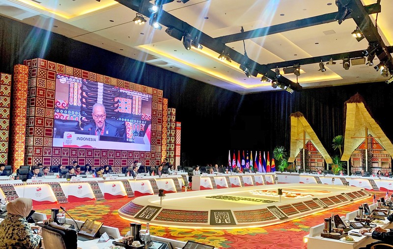 Содействие финансовому сотрудничеству АСЕАН+3