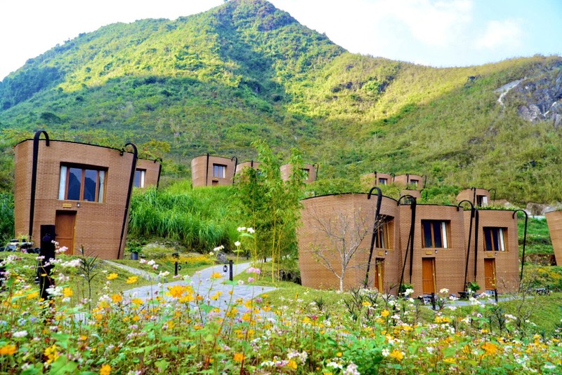 Посещаем туристическую зону сообщества Хмонг