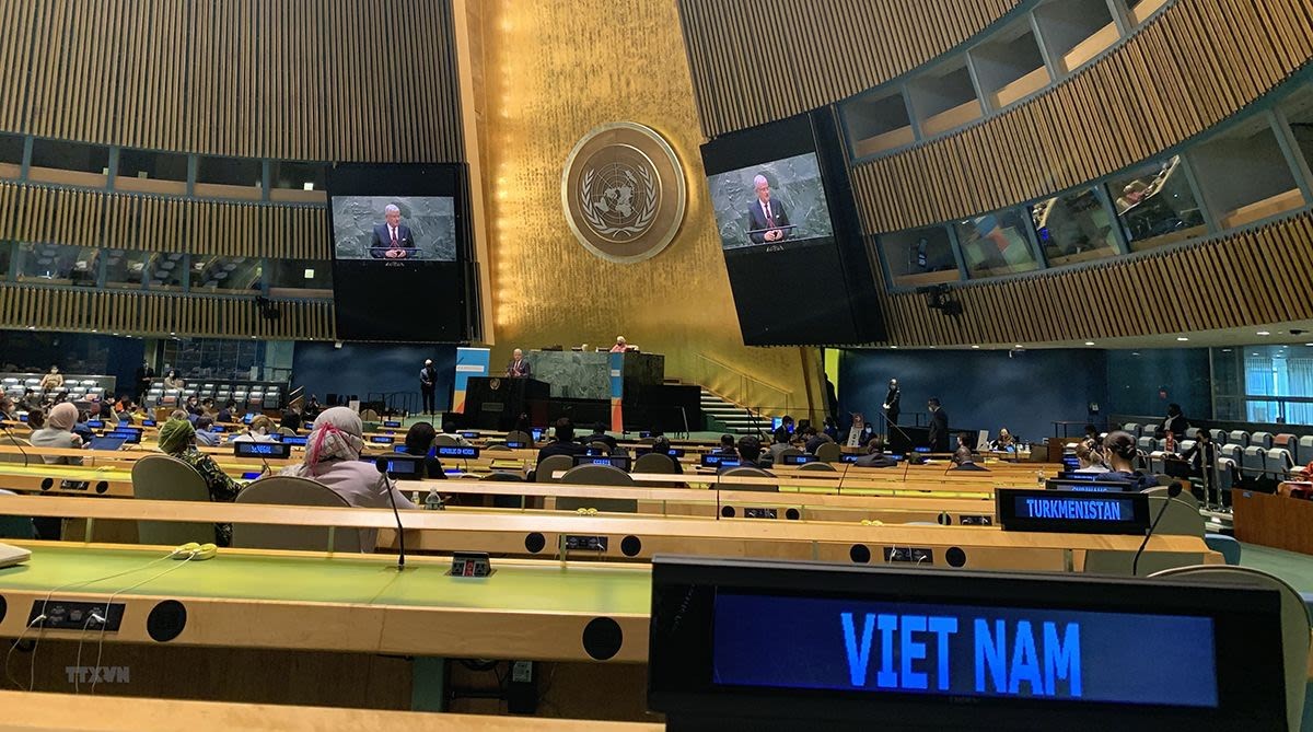 Вьетнам своей активной и ответственной позицией заслуживает членства в Совете по правам человека