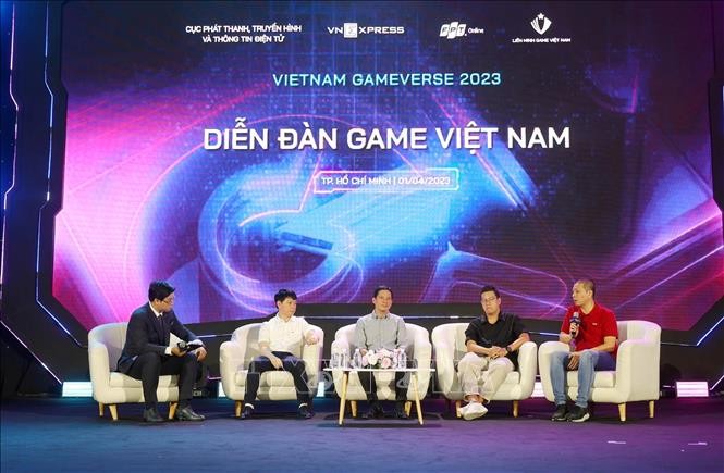 Впервые проходит Вьетнамский игровой фестиваль