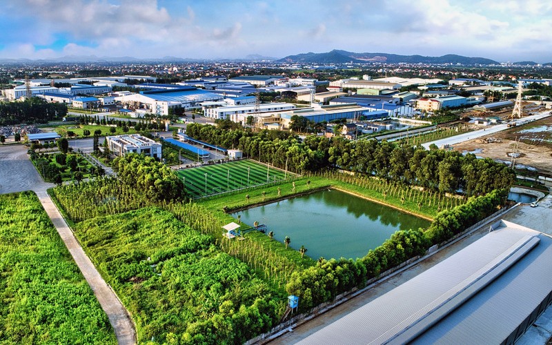 Предприятия и тенденция зеленой экономики