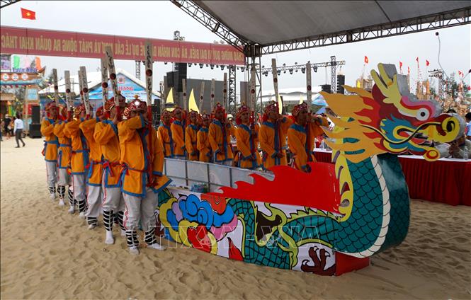 Уникальность фестиваля культуры и спорта в Куангнаме