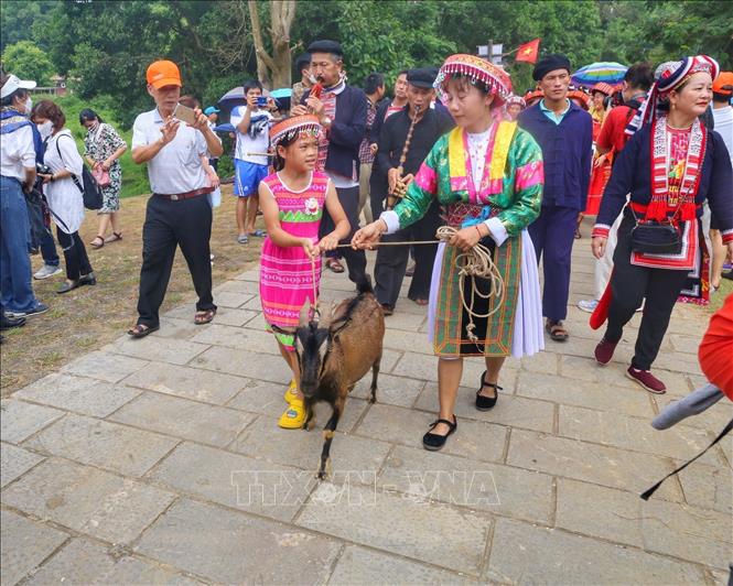 Краски культуры народностей Вьетнама