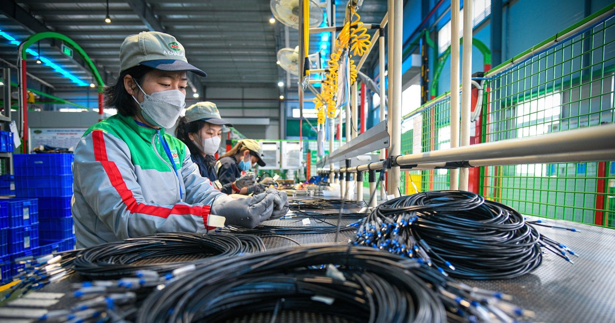 Азиатский банк развития АБР повысил прогноз роста ВВП Вьетнама до 6,5 в 2023 году