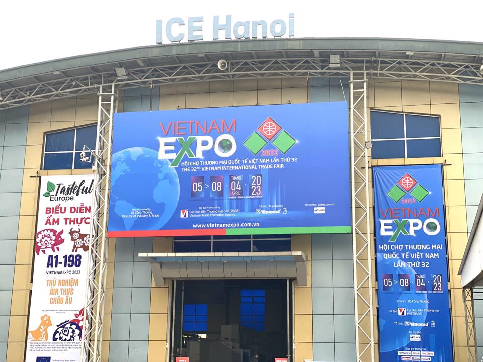 Более 500 компаний из 16 стран и территорий мира примут участие во Vietnam Expo 2023