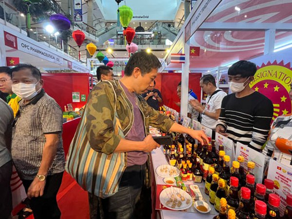 Поддержка вьетнамских предприятий в экспорте товаров в Таиланд