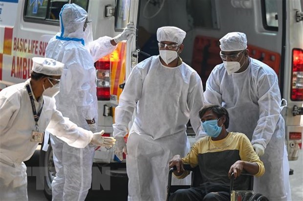 ВОЗ предупреждает о новой волне распространения вируса COVID-19 из Южной Азии