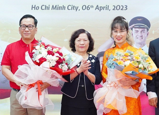 У Vietjet появились новые старшие руководители